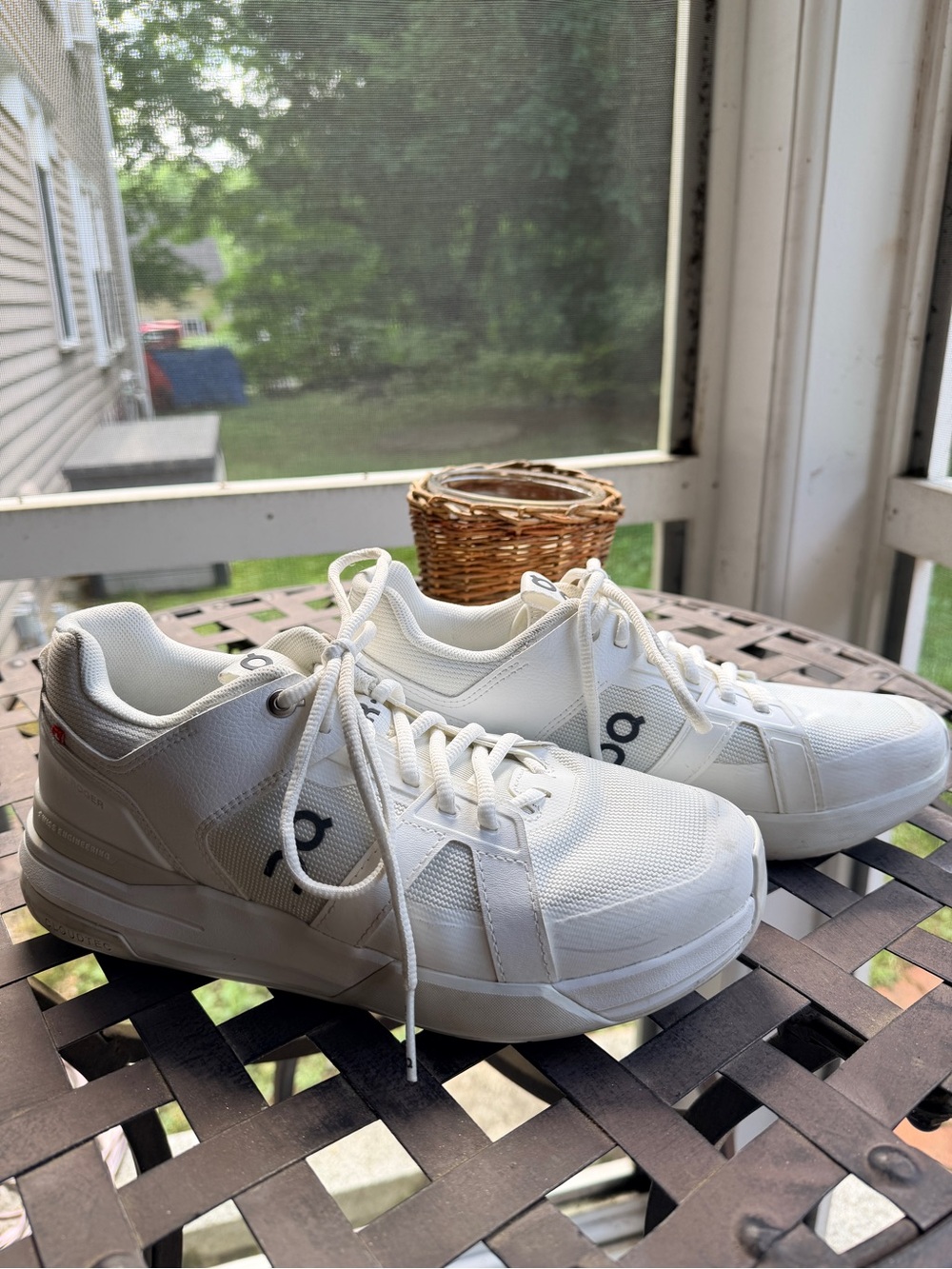 On Cloud On Running The Roger Clubhouse Pro Running Sneaker 8.5 - Picture 2 of 8